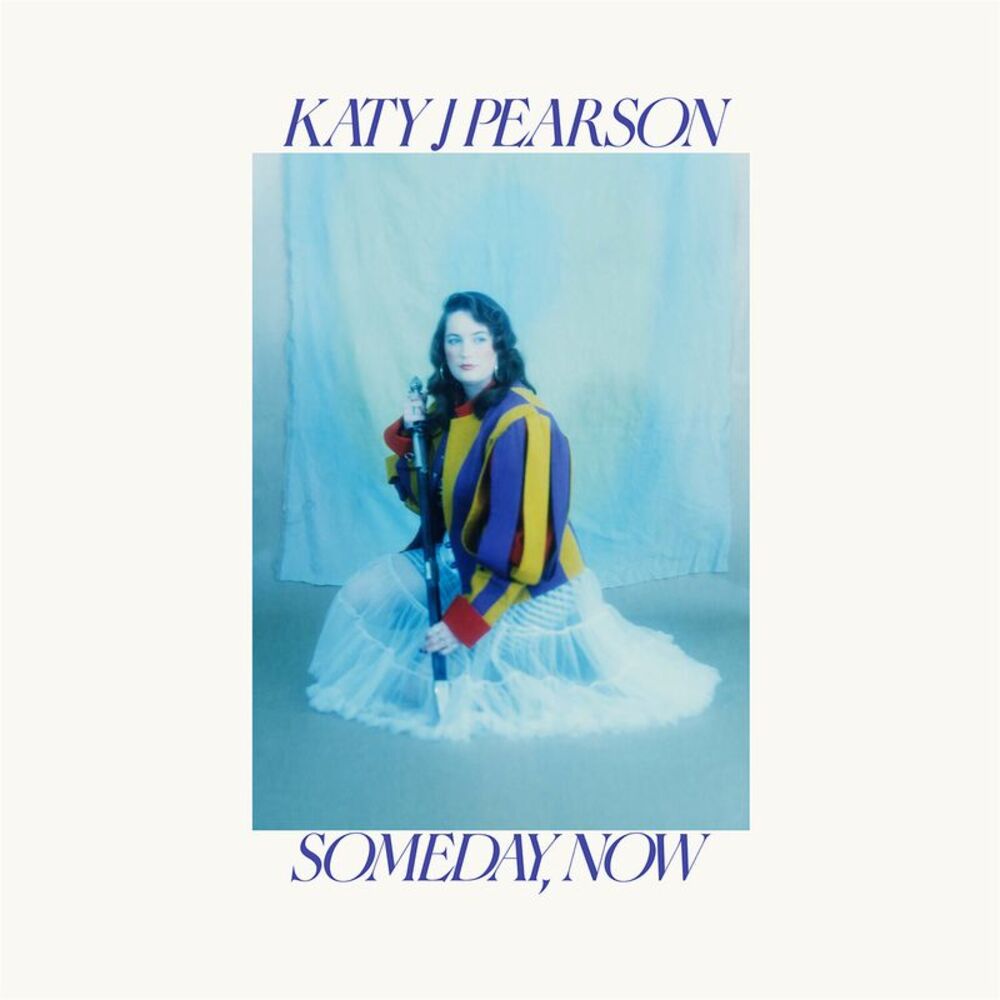 Katy J Pearson - Someday, Now  CD